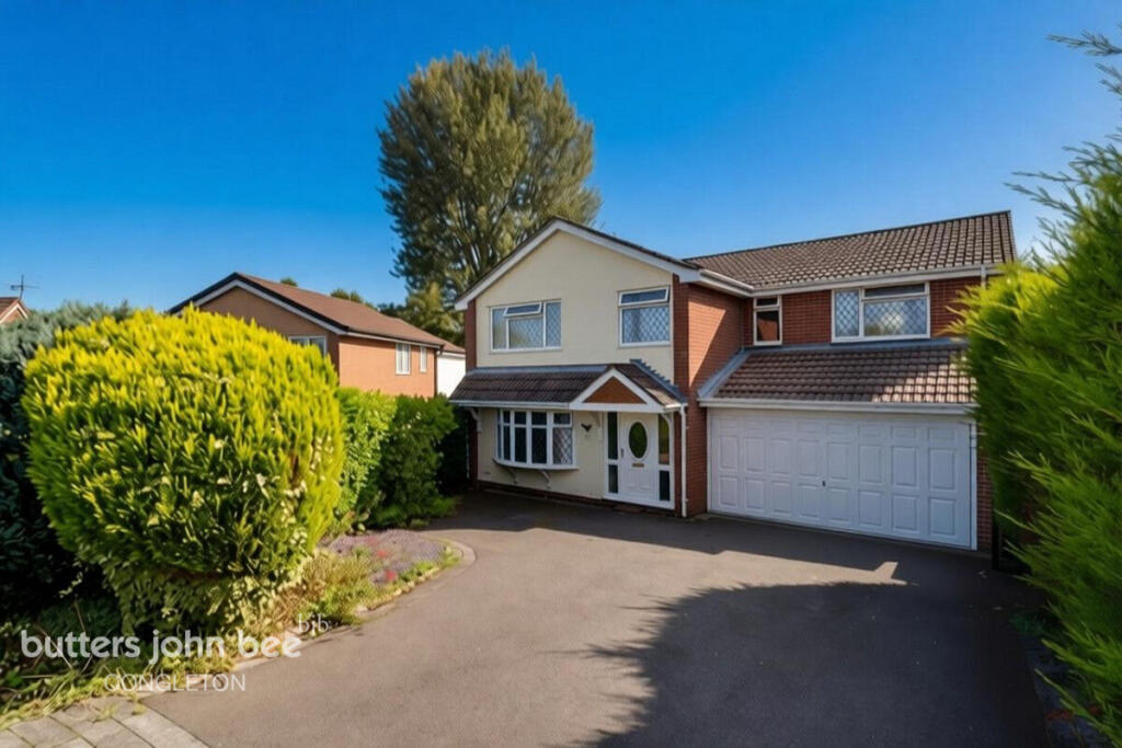 Main image of property: Essex Drive, Stoke-On-Trent