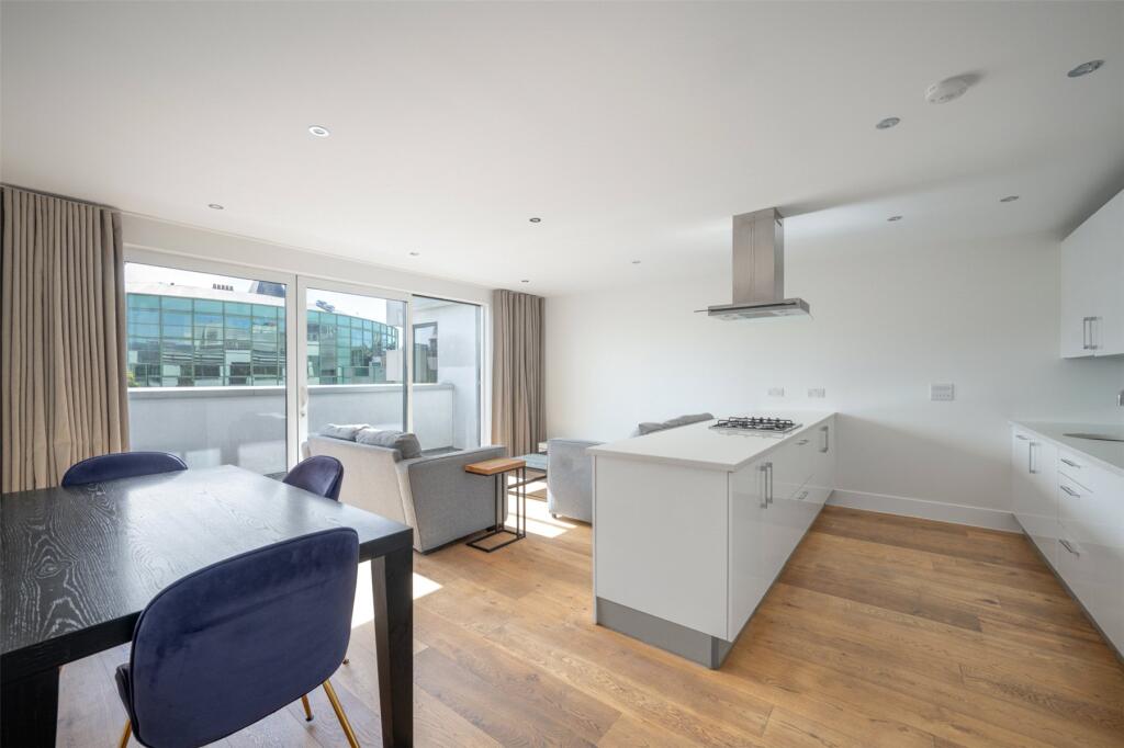 Main image of property: Jamestown Road, London, NW1
