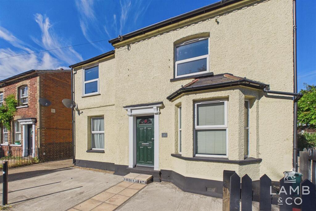 Main image of property: High Street, Thorpe-Le-Soken, Clacton-On-Sea
