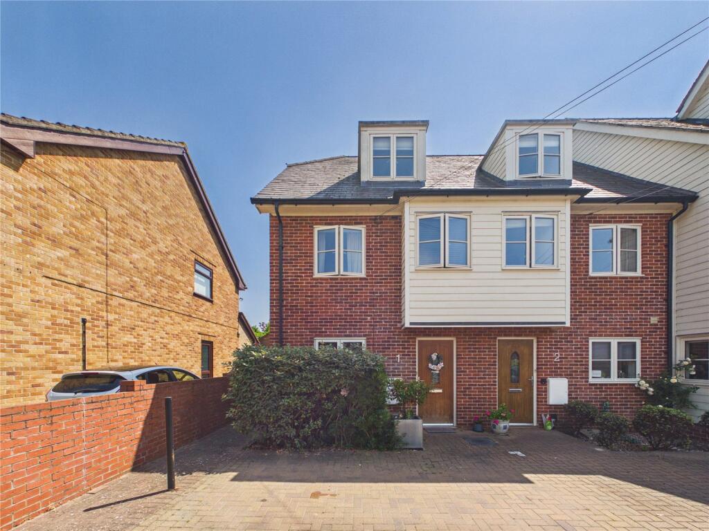 Main image of property: Priory Walk, Sudbury, Suffolk, CO10