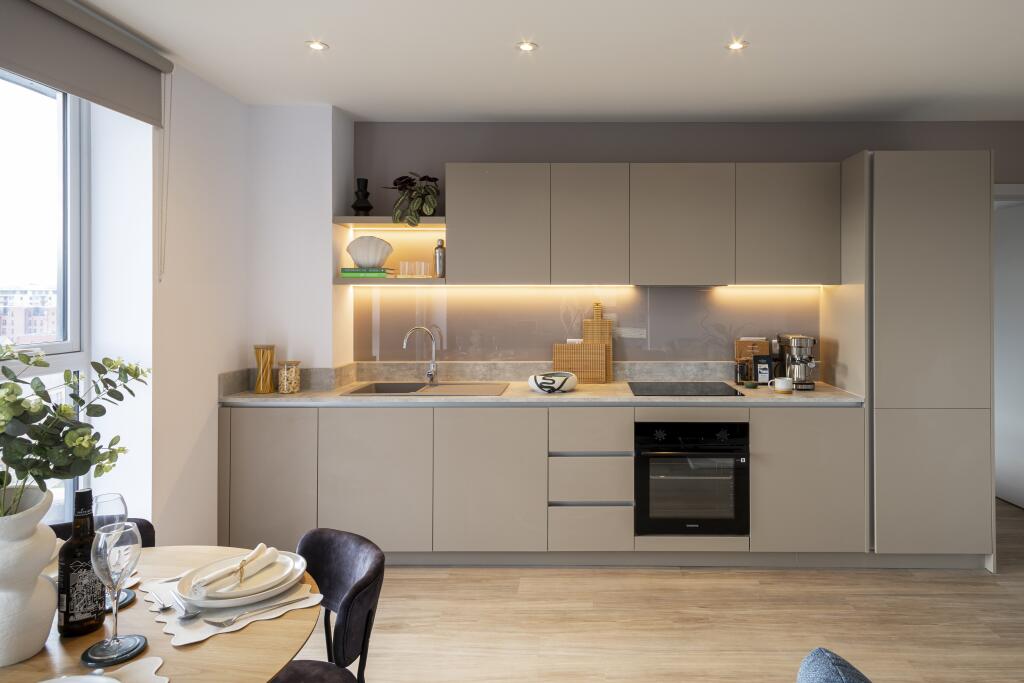 Main image of property: Dockside, Edinburgh