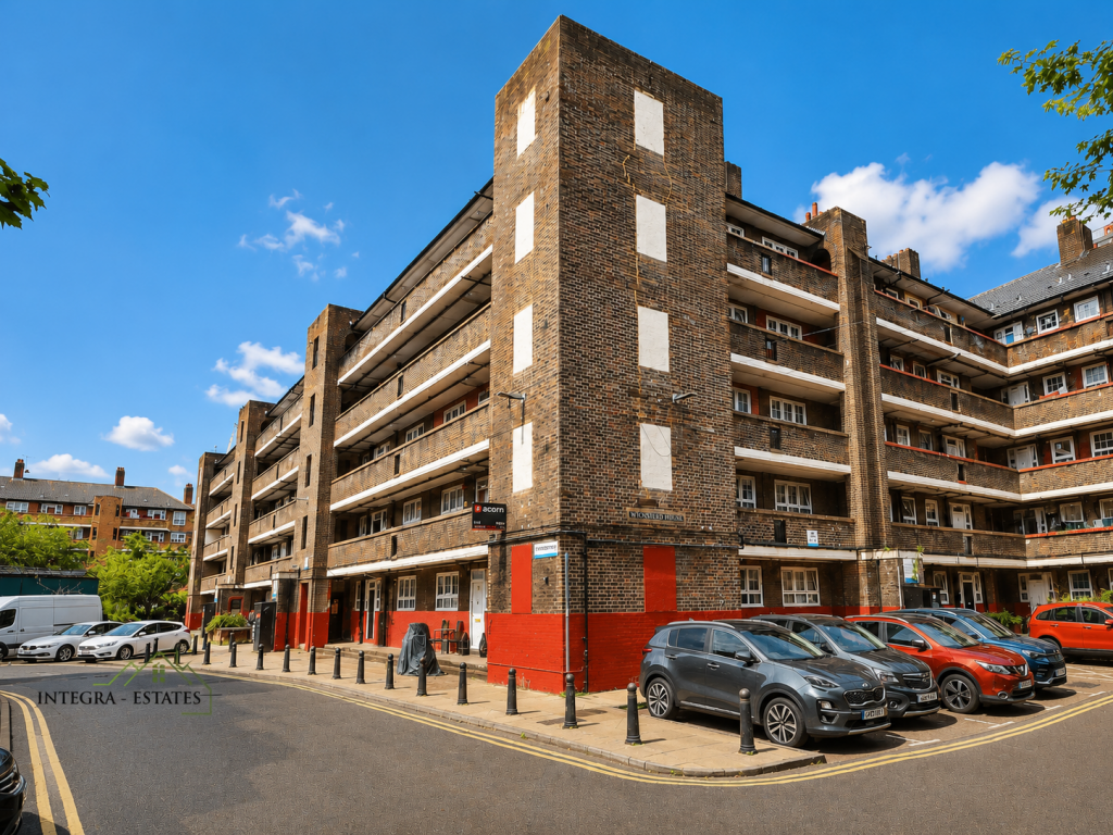Main image of property: Wicksteed House, Elephant & Castle, SE1