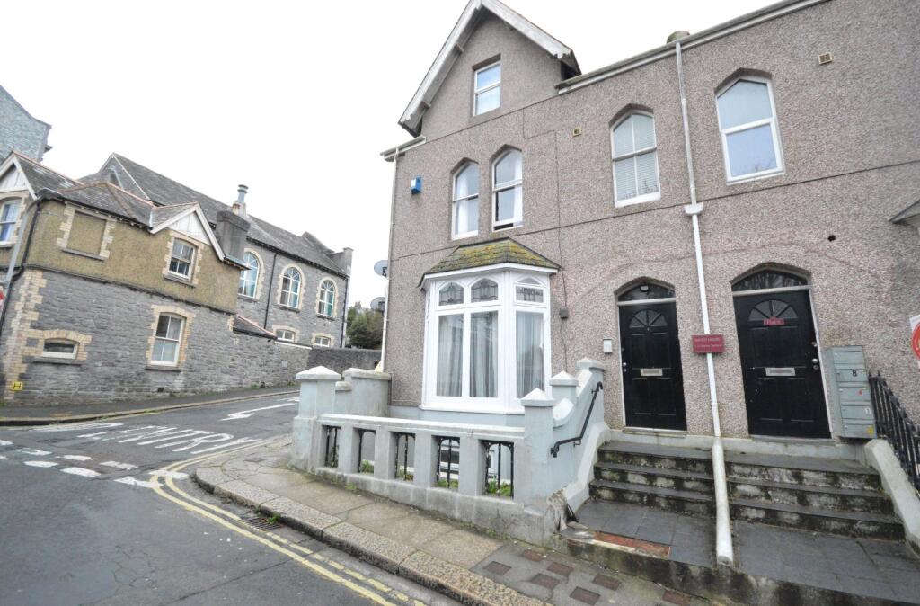 Main image of property: Napier Terrace, Plymouth, PL4