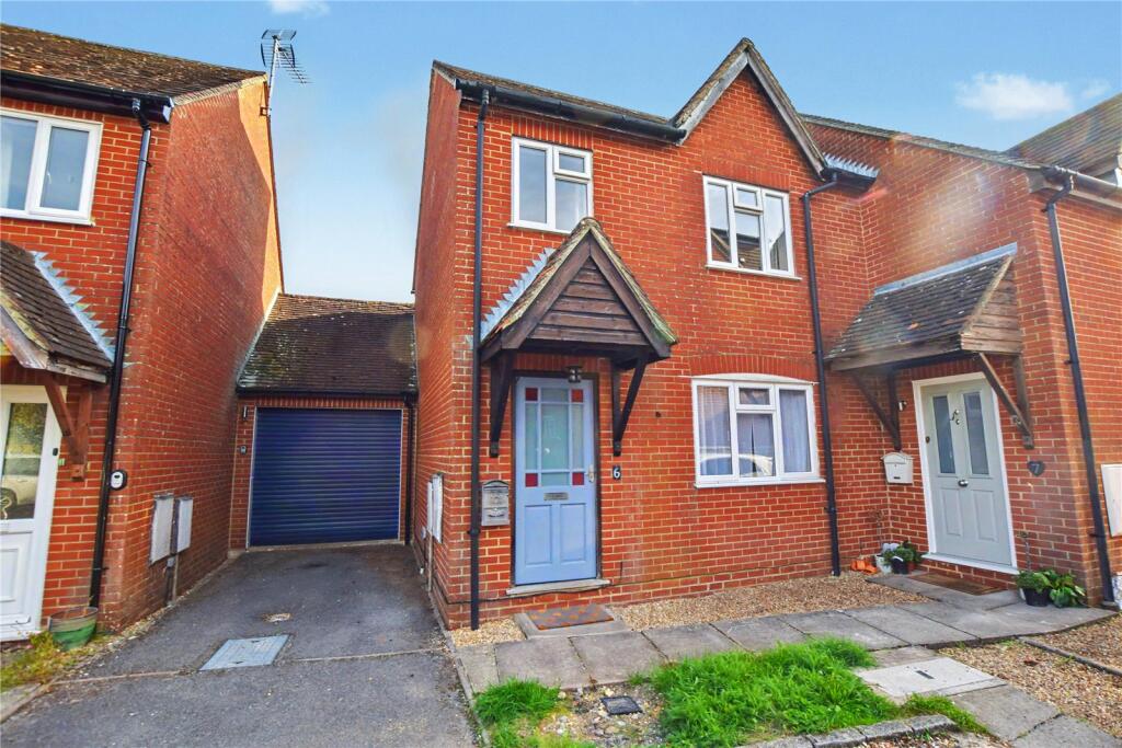 Main image of property: Carpenters Close, Holybourne, Alton, Hampshire, GU34