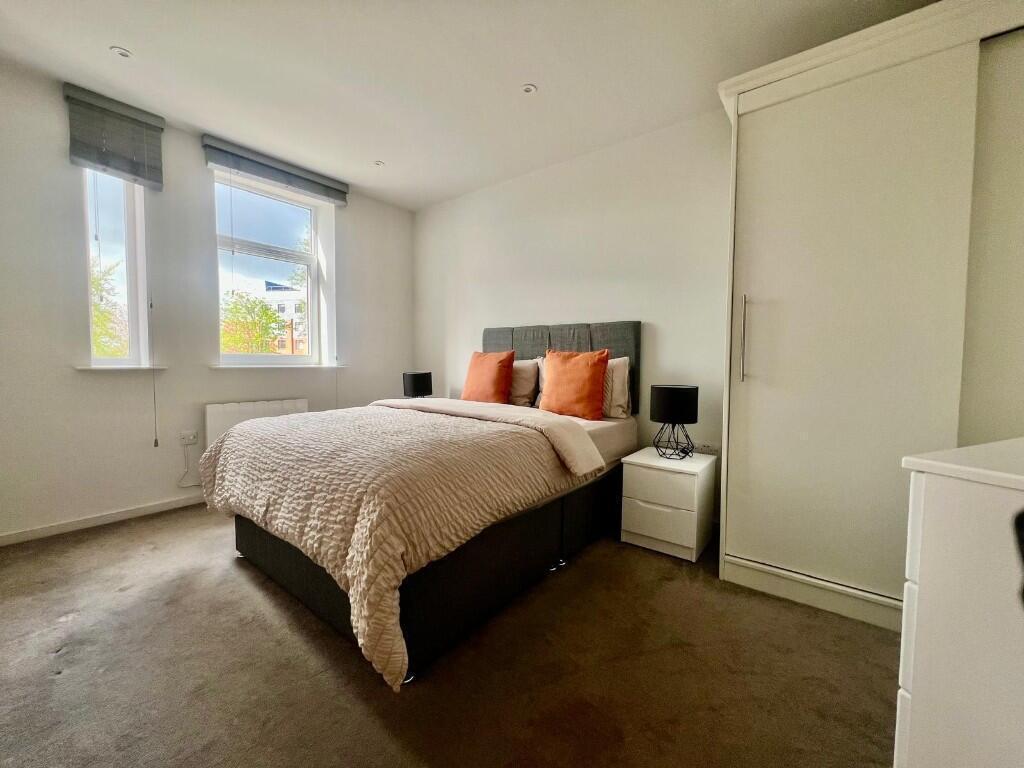 Main image of property: Buckingham House, Victoria Road, Hyde Park, Leeds