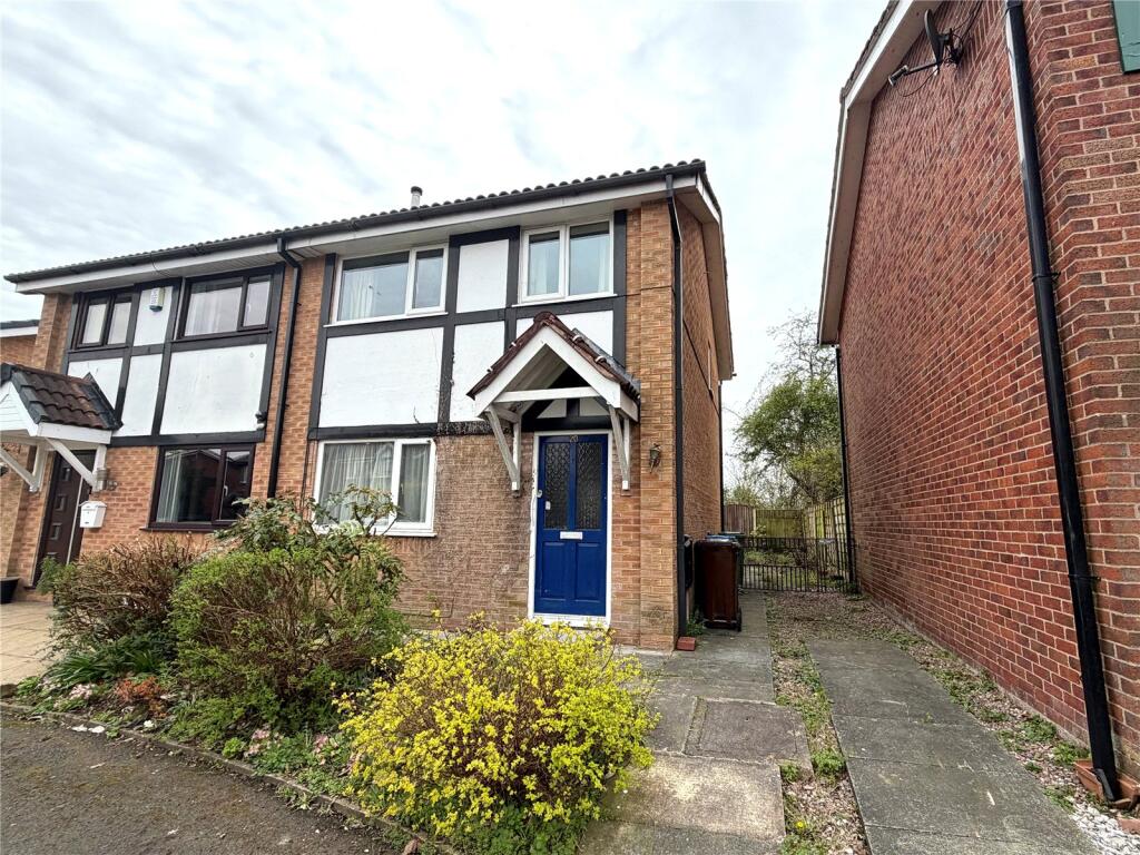 Main image of property: Woodhill Fold, Bury, Greater Manchester, BL8