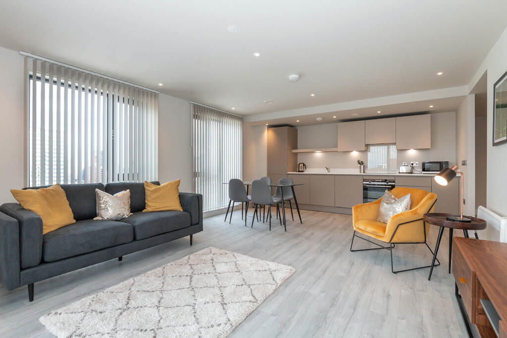 Main image of property: St Martin's Place, 169 Broad Street, Birmingham B15 1EF