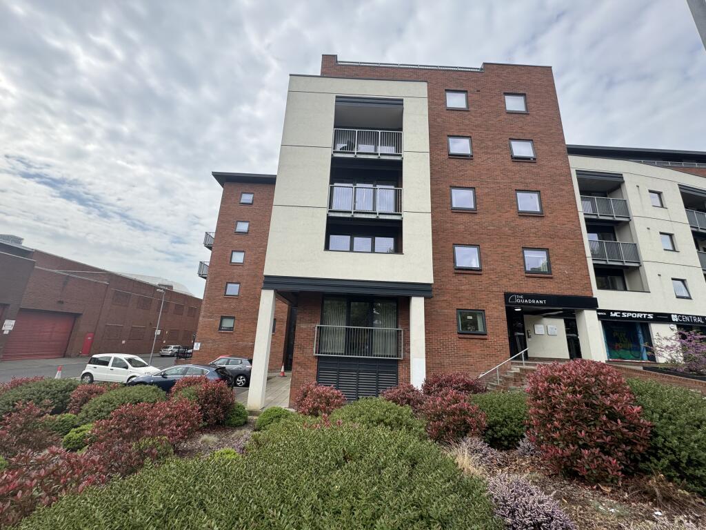 Main image of property: The Quadrant