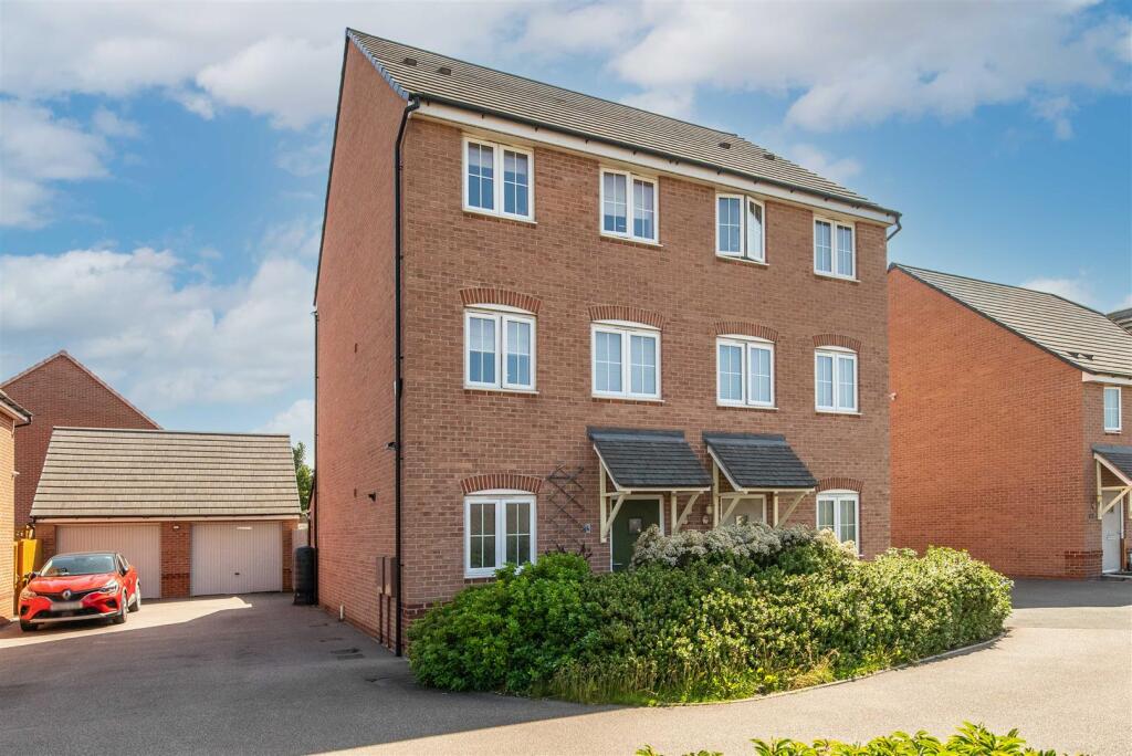Main image of property: Greengage Road, Nottingham