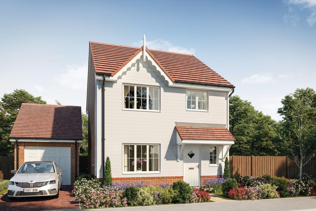 Main image of property: Sherfield on Loddon, Hook, 
Hampshire,
RG27 0FZ