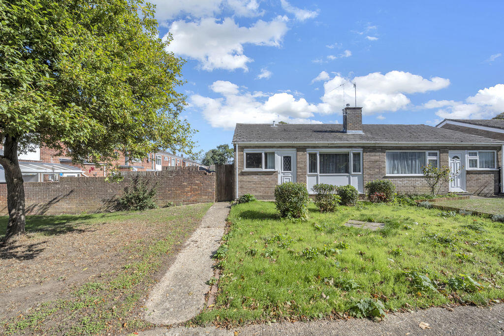 Main image of property: Lindisfarne Road, Bury St. Edmunds