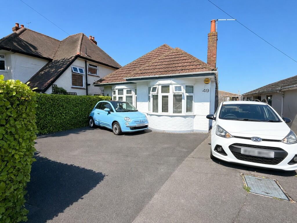 Main image of property: Castle Lane West, Bournemouth