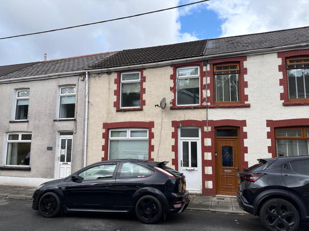 Main image of property: 9 Margam Street, Maesteg, Bridgend CF34 0TH