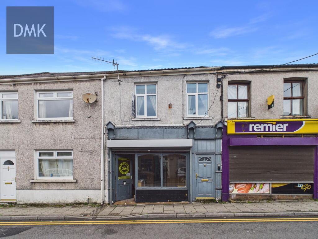 Main image of property: Caerau Road, Maesteg