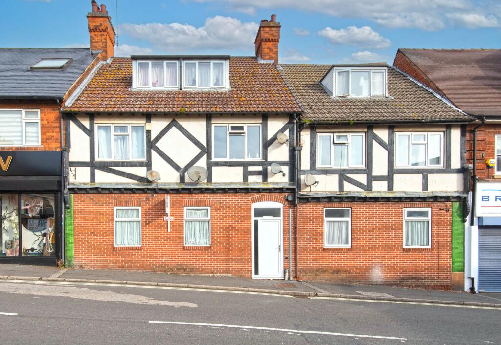 Main image of property: King Edward Street, Shirebrook, NG20