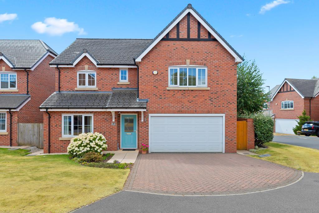 Main image of property: Chandlers Way, Stone, Staffordshire, ST15 8LY