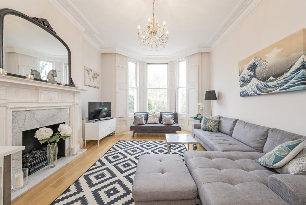 Main image of property: St. James's Gardens, Holland Park, London, W11