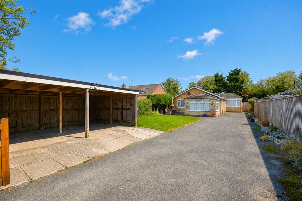 Main image of property: The Moorings, Lower Heswall, Wirral