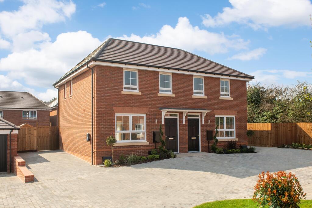 Main image of property: Meadowsweet Avenue, Beaconside,
Stafford,
Staffordshire, 
ST16 1DR

