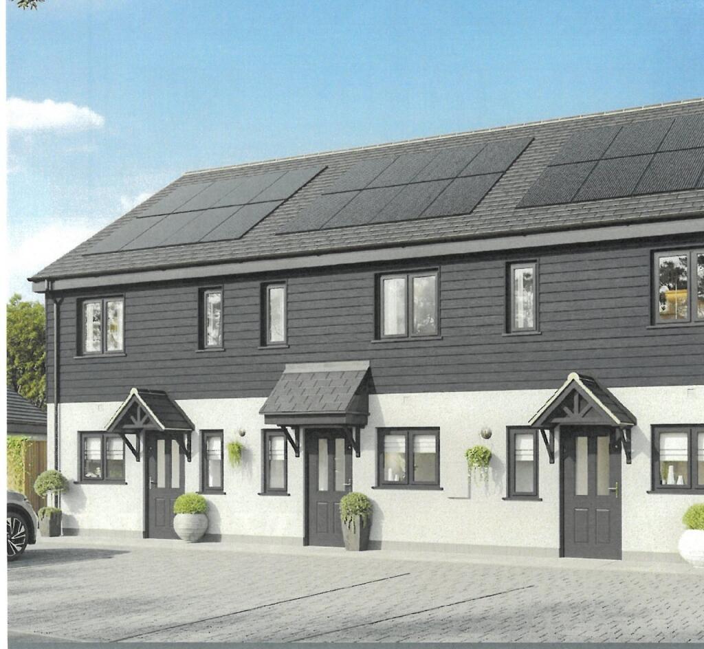 Main image of property: Plot 39a, Parc Brynygroes, Ystradgynlais, Swansea.