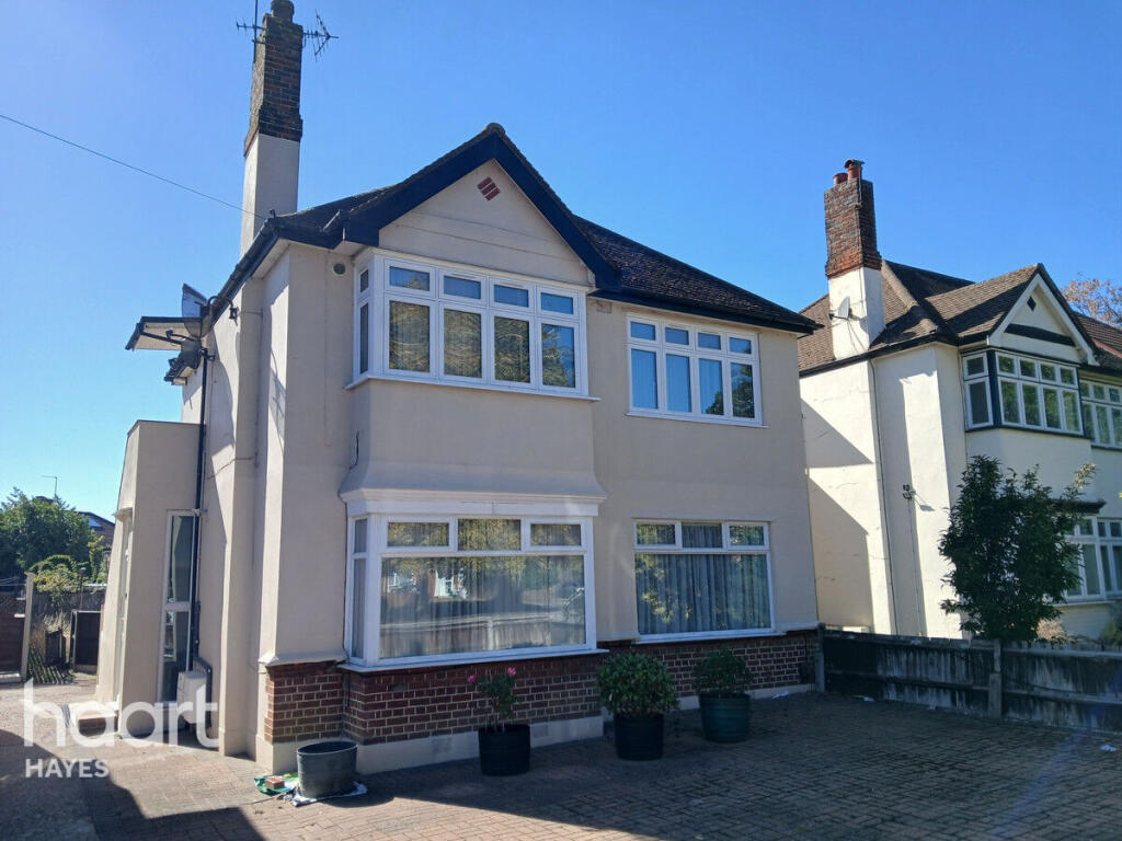 Main image of property: Wood End Green Road, Hayes