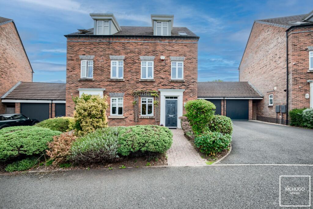 Main image of property: Perrott Way, Birmingham, B17