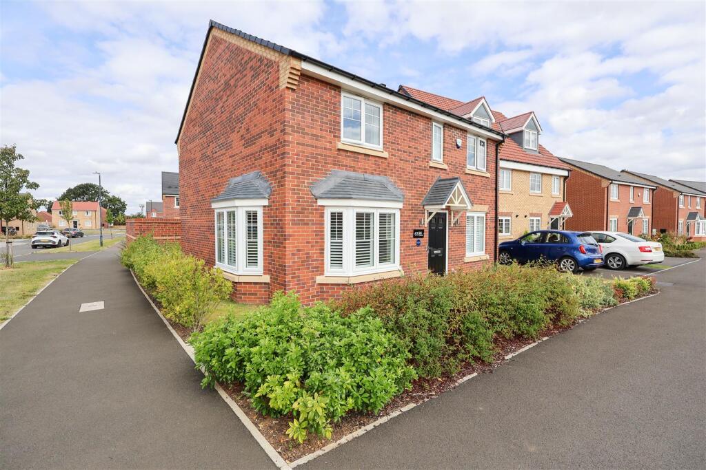 Main image of property: Hazel Wood Crescent, Sowerby, Thirsk