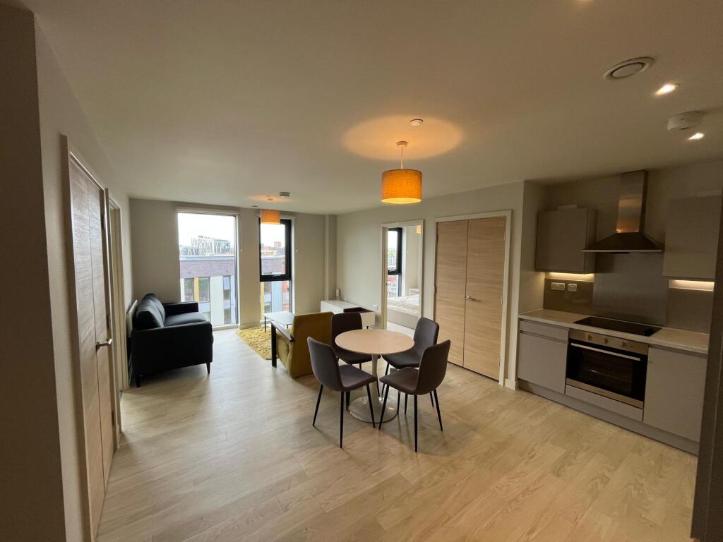 Main image of property: Ellesmere Street, Manchester