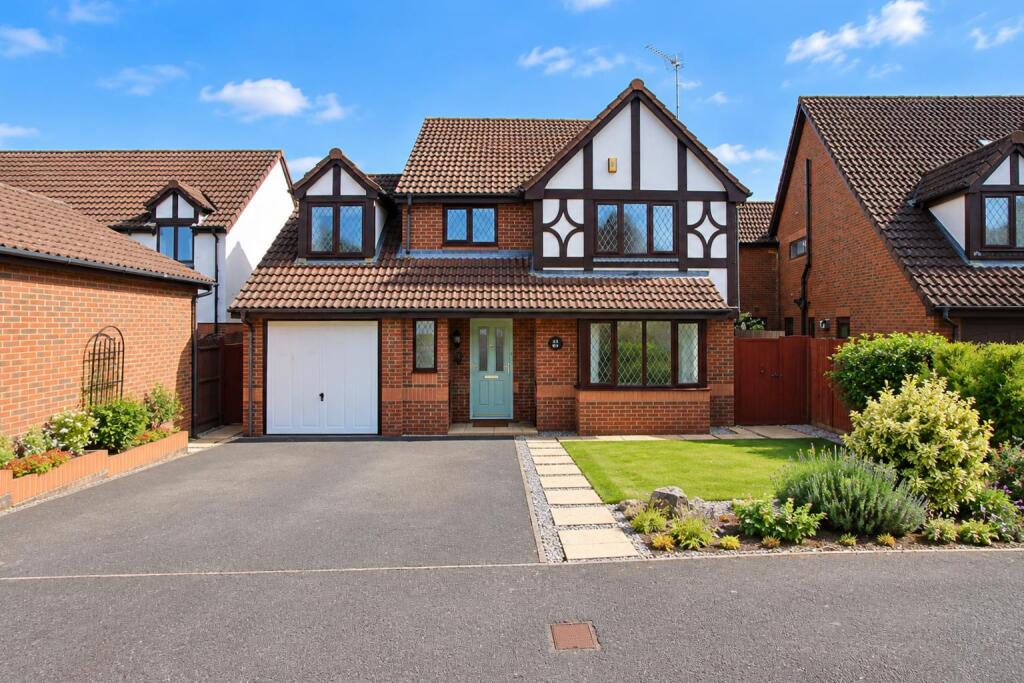 Main image of property: Campbell Close, Buntingford
