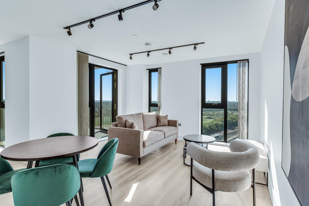 Main image of property: Bridgeway Heights, Scrubs Lane, Hammersmith And Fulham, London