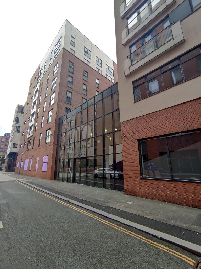 Main image of property: A, Naval Street, Manchester