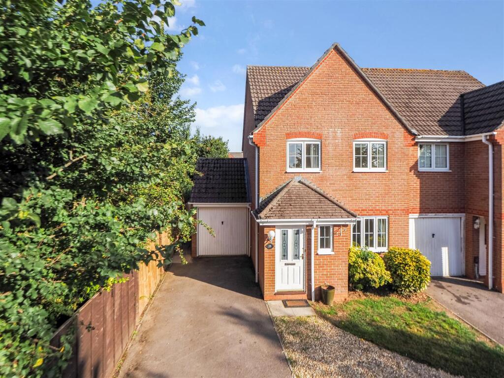 Main image of property: Moneyer Road, Andover, Hampshire, SP10 4NG