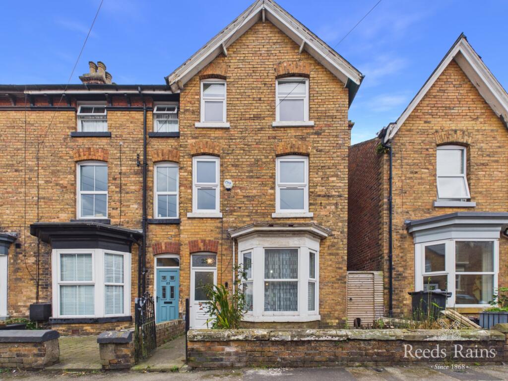Main image of property: Highfield, Scarborough, North Yorkshire, YO12