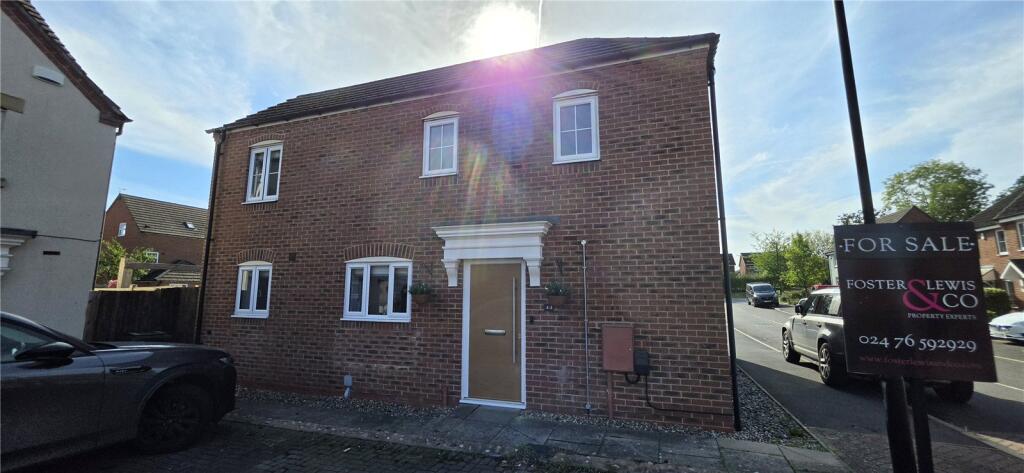 Main image of property: Jefferson Way, Bannerbrook Park, Tile Hill, Coventry, CV4