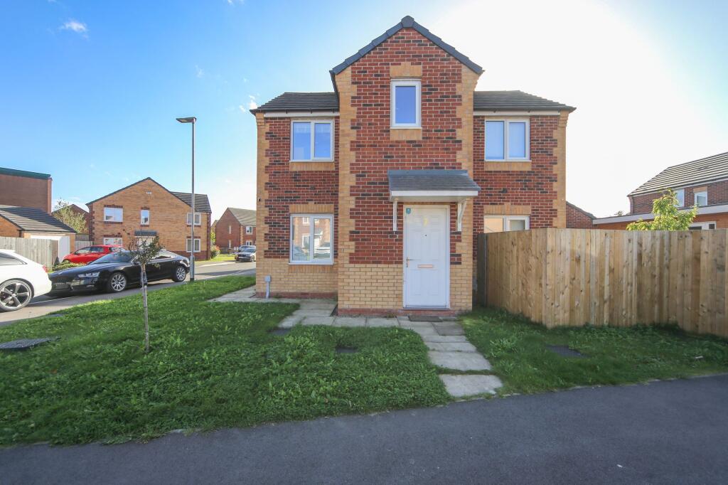 Main image of property: Mersey Road, Platt Bridge, WN2