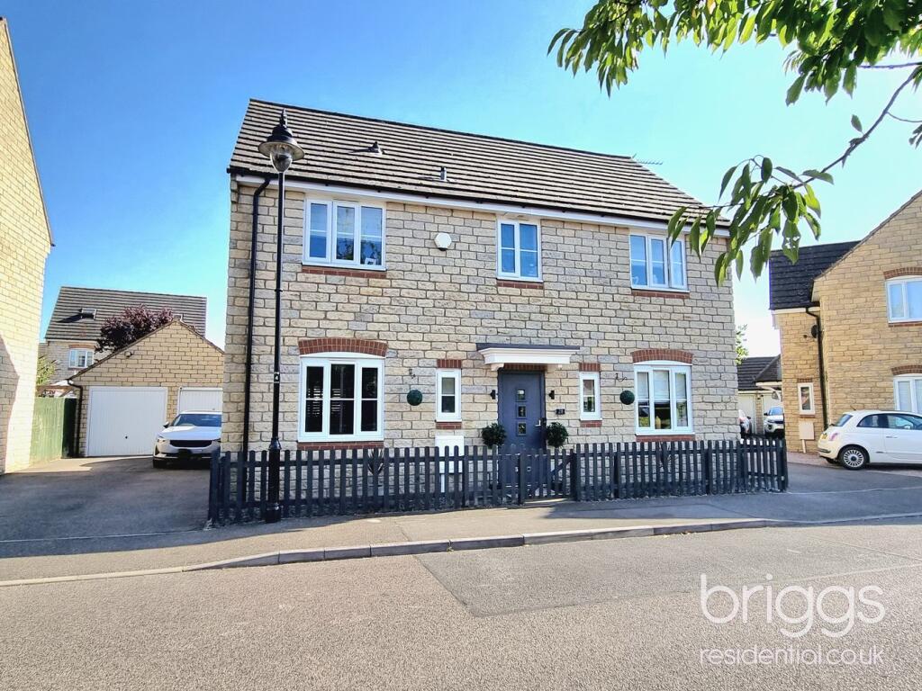 Main image of property: Buttercup Drive, Bourne, PE10