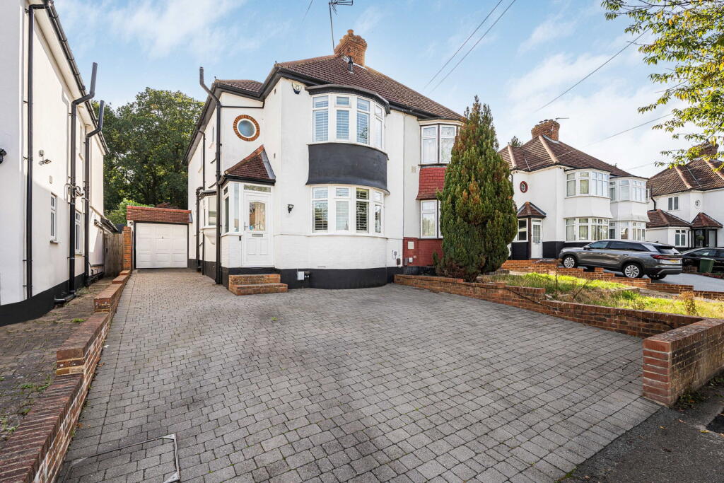 Main image of property: Cherry Tree Walk, West Wickham, BR4