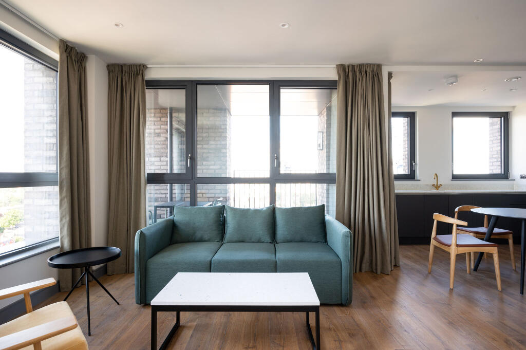 Main image of property: Gessner Apartments, Watermead Way, Tottenham Hale, N17 9RF