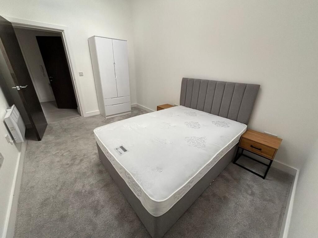 Main image of property: Apartment 2, Apex House,  Legh Street, Warrington, WA1 1UG