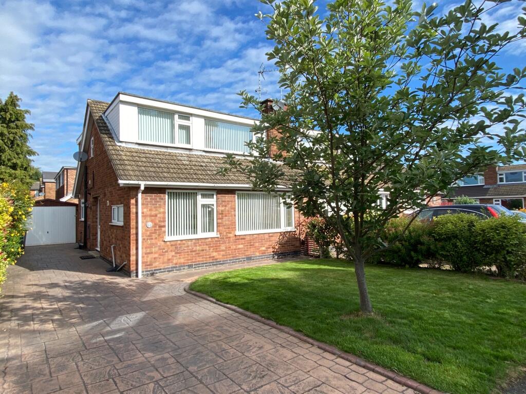 Main image of property: Leconfield Road, Loughborough, LE11 3SP