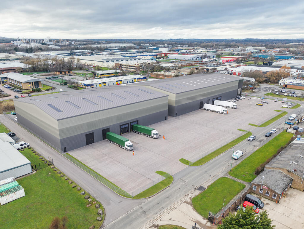 Main image of property: Prime Point, Carlbury Road, Aycliffe Business Park, Newton Aycliffe, Durham, DL5 6BH