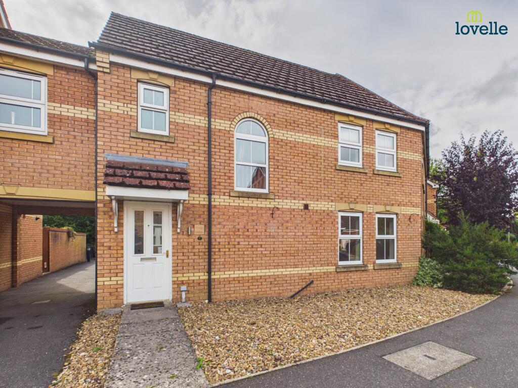 Main image of property: The Furlongs, Market Rasen, LN8