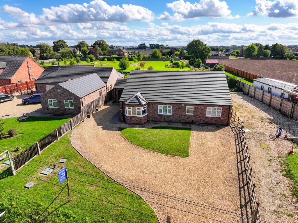 Main image of property: High Road, Weston, Spalding, Lincolnshire