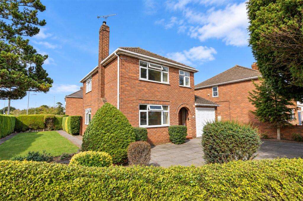 Main image of property: Chester Road, Whitby, Ellesmere Port