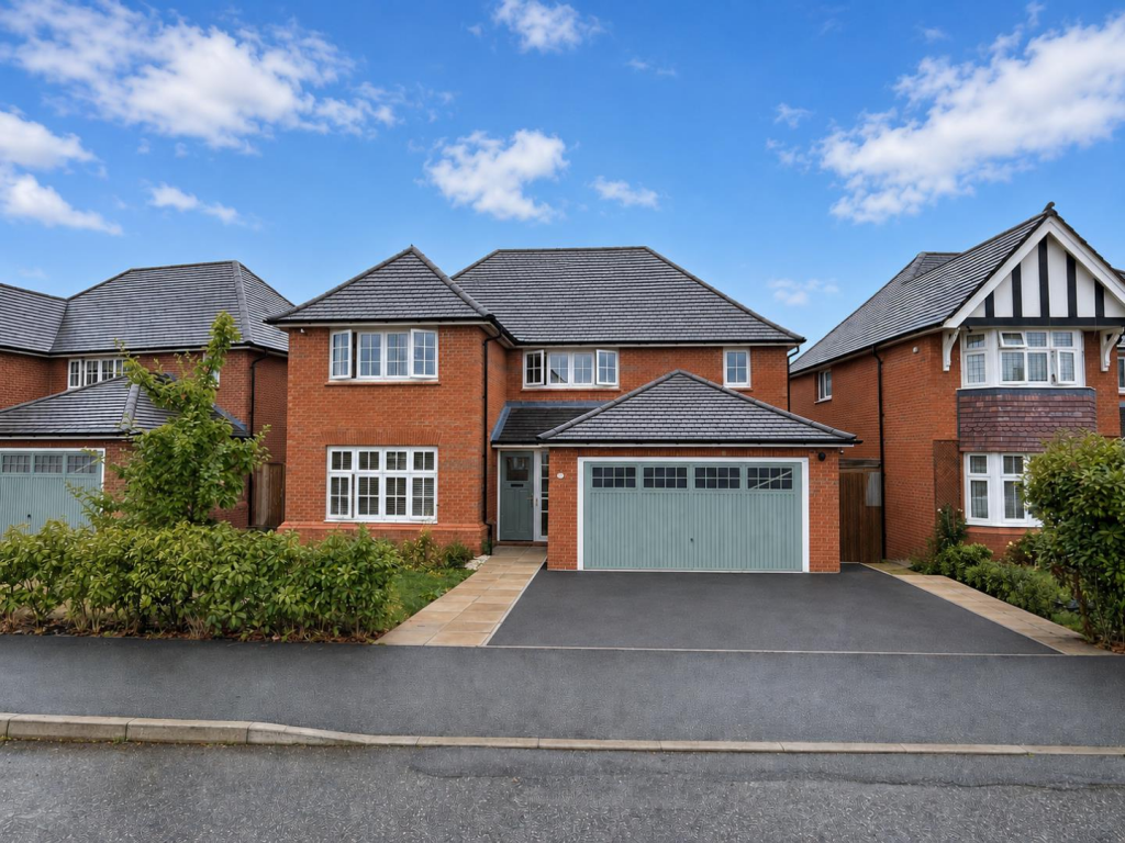 Main image of property: Apollo Grove, Chester