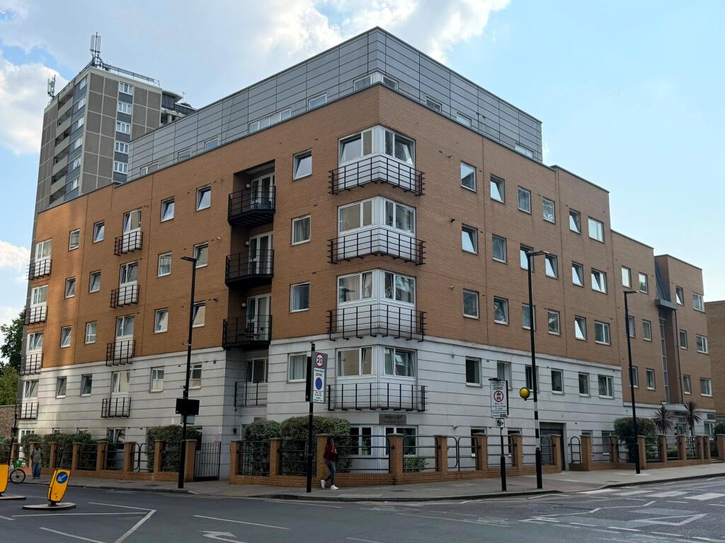 Main image of property: Seraph Court, Moreland Street, Islington, London