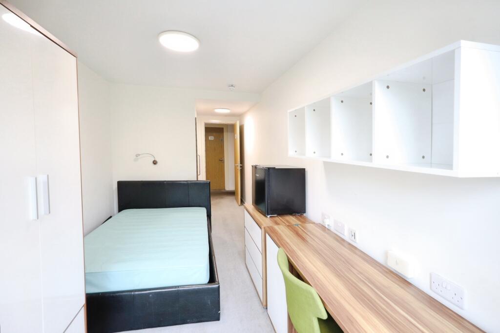 Main image of property: Nebula, Egerton Street, Sheffield