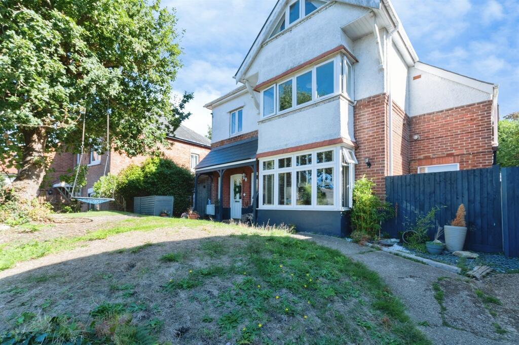 Main image of property: St. Albans Crescent, Bournemouth