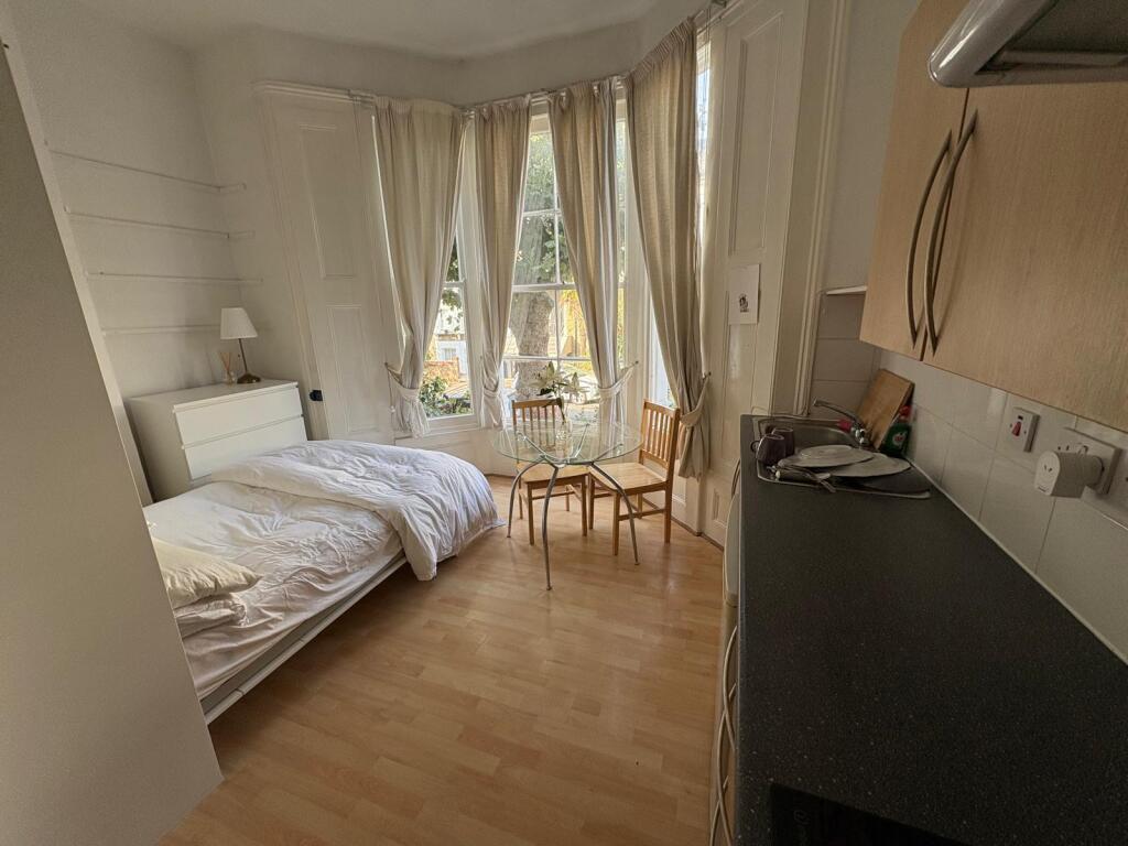 Main image of property: Alkham Road, Hackney, London