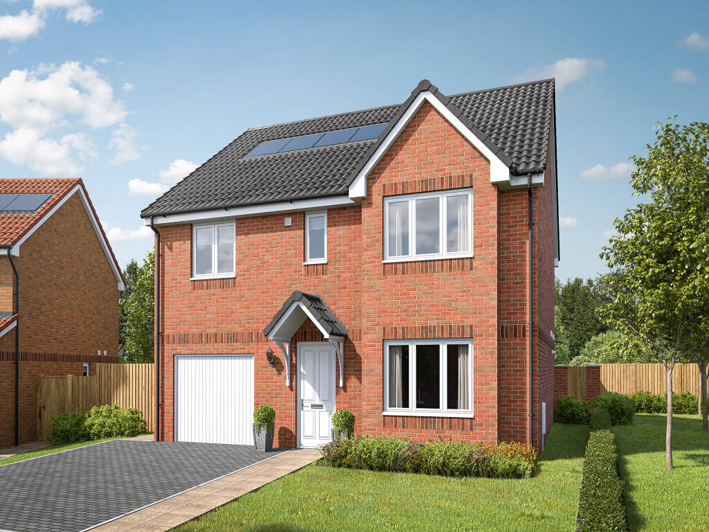 Main image of property: Arniston Grange, River Gore View, Gorebridge, Midlothian, EH23 4US

